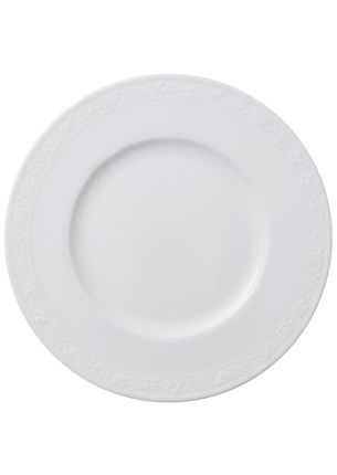Talerzyk do pieczywa (18 cm) White Pearl Villeroy & Boch