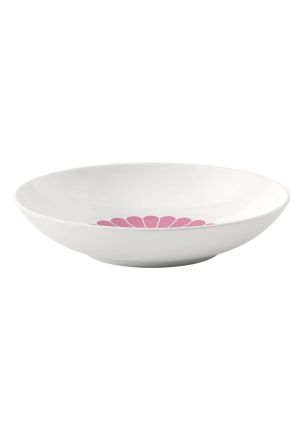 Miska do makaronu (różowa) Fleur Villeroy & Boch