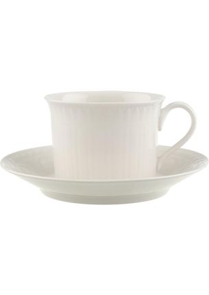 Filiżanka śniadaniowa ze spodkiem (350 ml) Cellini Villeroy & Boch