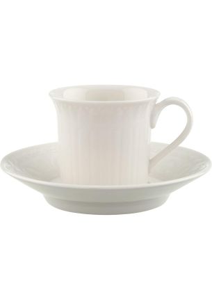 Filiżanka do kawy lub herbaty ze spodkiem (200 ml) Cellini Villeroy & Boch