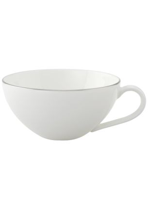 Filiżanka do herbaty (200 ml) Anmut Platinum No.1 Villeroy & Boch