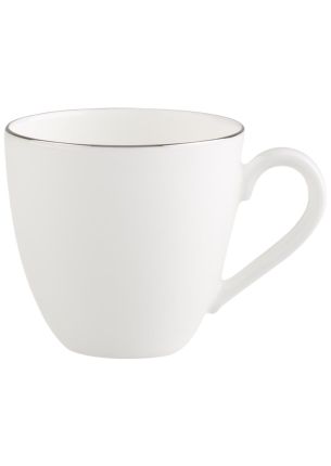 Filiżanka do espresso (100 ml) Anmut Platinum No.1 Villeroy & Boch