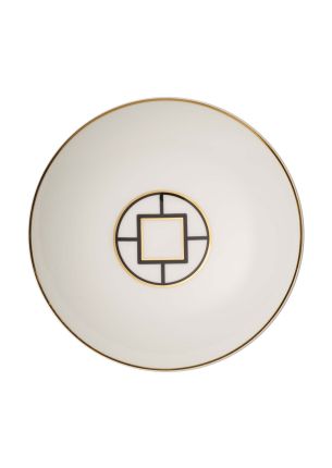 Talerz obiadowy, głęboki MetroChic Villeroy & Boch