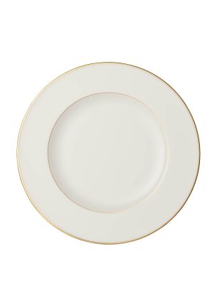 Talerz obiadowy Anmut Gold Villeroy & Boch