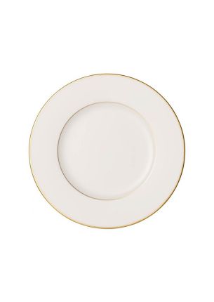 Talerz śniadaniowy Anmut Gold Villeroy & Boch