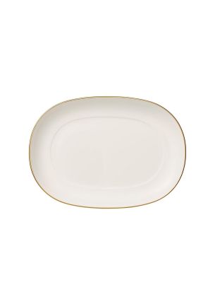 Talerz na pikle, przekąski Anmut Gold Villeroy & Boch
