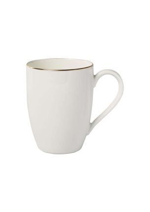 Kubek (350 ml) Anmut Gold Villeroy & Boch