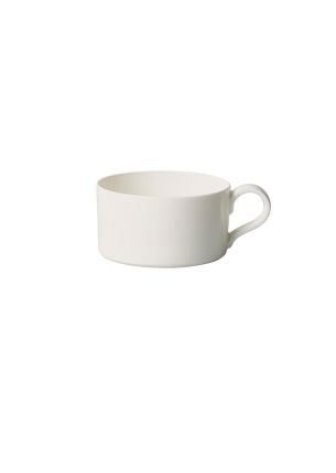 Filiżanka do herbaty MetroChic Blanc Villeroy & Boch