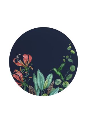 Talerz płaski (27 cm, granatowy) Avarua Villeroy & Boch