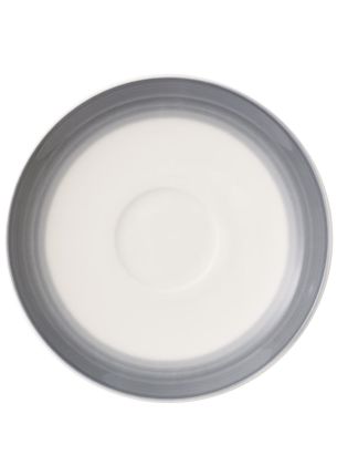 Spodek do filiżanki do espresso (12 cm) Colourful Life Cosy Grey Villeroy & Boch