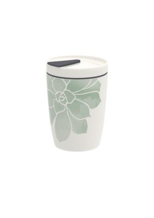 Kubek podróżny S Socculent Coffee To Go Villeroy & Boch