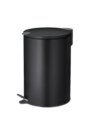 Kosz na śmieci 12 l (czarny) Mats Kela