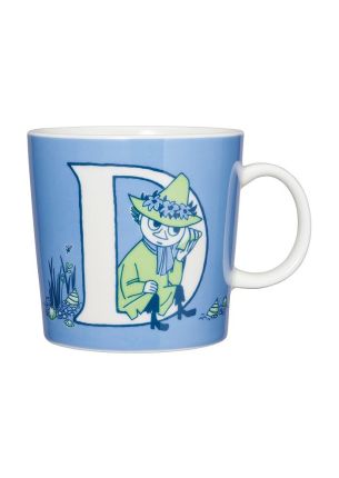 Kubek (400 ml) - D - ABC Muminki Arabia Finland