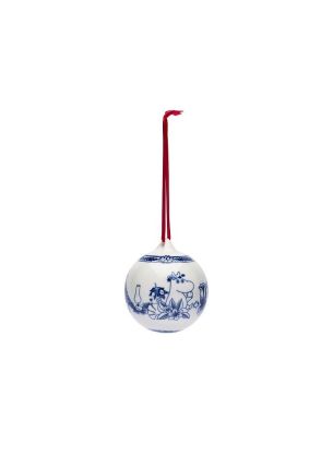 Bombka porcelanowa Muminki Haru Arabia Finland