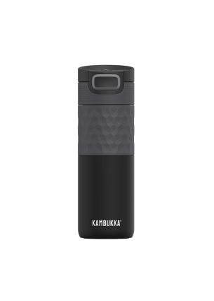 11-01010 Kubek termiczny 500 ml (czarny) Etna Grip Kambukka