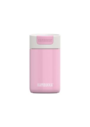 Kubek termiczny (300 ml) Pink Kiss Olympus Kambukka
