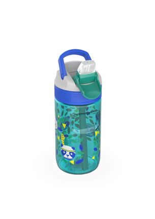 Butelka dziecięca na wodę 400 ml Chief Panda Lagoon Kambukka
