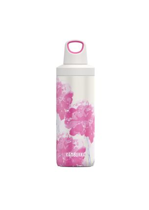 11-05012 Butelka termiczna 500 ml Pink Blossom Reno Kambukka
