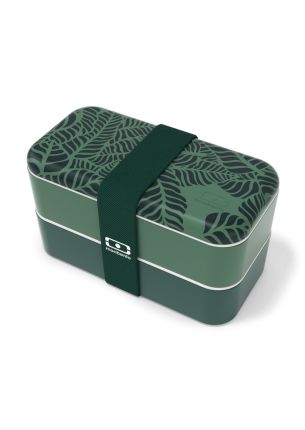 Lunchbox Graphic Jungle Bento Original Monbento