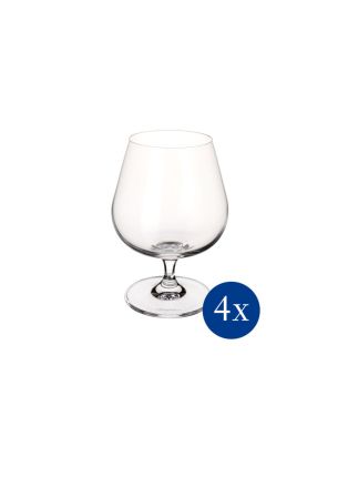 Kieliszki do brandy (4 szt.) Entree Villeroy & Boch