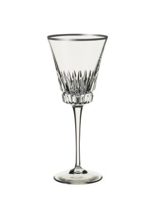Kieliszek do wina białego (21,6 cm) Grand Royal White Gold Villeroy & Boch