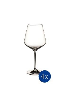 Kieliszki do czerwonego wina (4 szt.) La Divina Villeroy & Boch