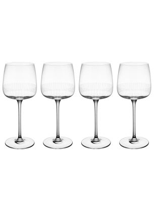 Zestaw 4 kieliszków do wina czerwonego Afina Villeroy & Boch