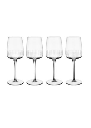 Zestaw 4 kieliszków do wina białego Afina Villeroy & Boch