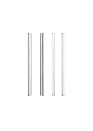 Zestaw 4 słomek szklanych (15 cm) Purismo Bar Villeroy & Boch