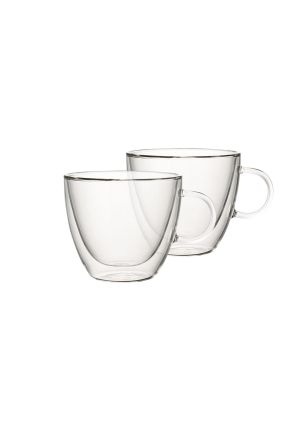 Szklanka z uchem L (2 szt.) Artesano Hot & Cold Beverages Villeroy & Boch