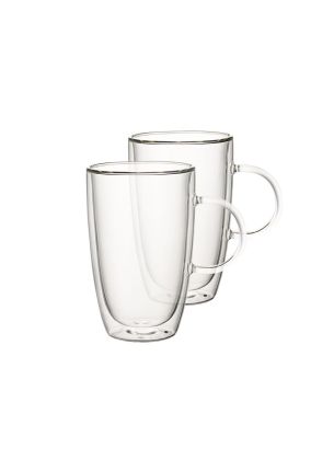 Szklanka z uchem XL (2 szt.) Artesano Hot & Cold Beverages Villeroy & Boch
