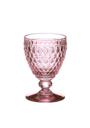 Kieliszek do wina czerwonego (różowy) Boston Coloured Villeroy & Boch