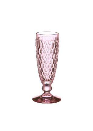 Kieliszek do szampana (różowy) Boston Coloured Villeroy & Boch