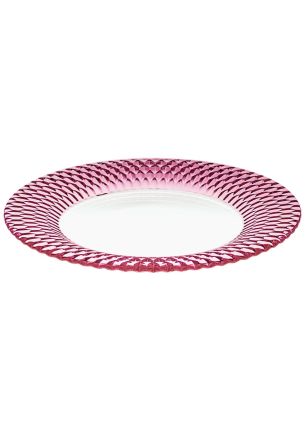 Talerz bufetowy  (32 cm, różowy) Boston Coloured Villeroy & Boch