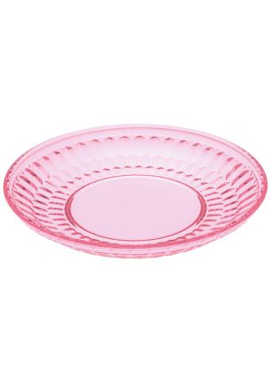 Talerz sałatkowy (21 cm, różowy) Boston Coloured Villeroy & Boch