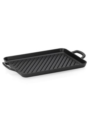 Płyta do grillowania (czarna) Calido Kela