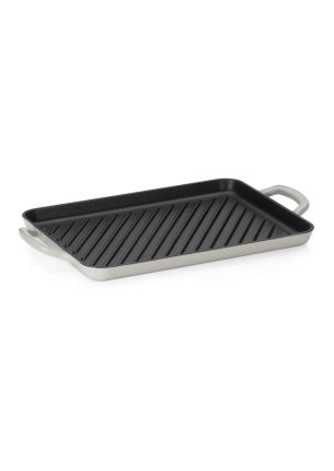 Płyta do grillowania (szara) Calido Kela