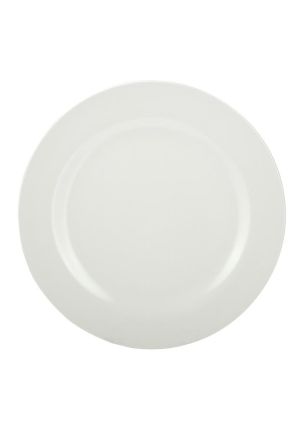 Talerz 24 cm (biały) Zak! Designs