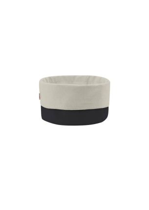Pojemnik na pieczywo (czarno-beżowy) Stelton
