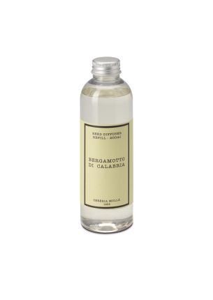 Zapas do dyfuzora 200 ml Bergamotto di Calabria Cereria Molla