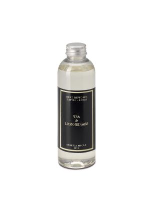 Zapas do dyfuzora 200 ml Tea and Lemongrass Cereria Molla