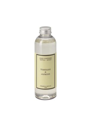 Zapas do dyfuzora 200 ml Tuberose & Jasmine Cereria Molla