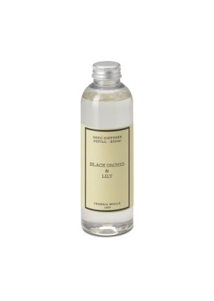 Zapas do dyfuzora 200 ml Black Orchid & Lily Cereria Molla