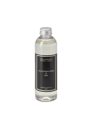 Zapas do dyfuzora 200 ml Bulgarian Rose & Oud Cereria Molla