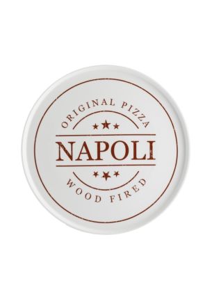Talerz na pizzę (31 cm) Napoli Typhoon
