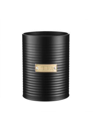Pojemnik na akcesoria kuchenne Living Otto Black Typhoon