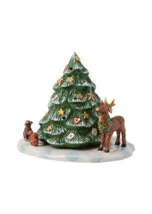 Figuraświecznik Choinka Christmas Toys Villeroy & Boch