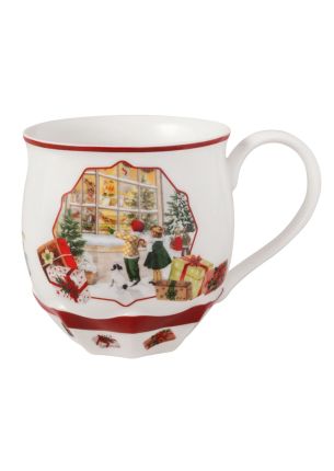 Kubek Okno wystawowe (450 ml) Toy's Fantasy Villeroy & Boch