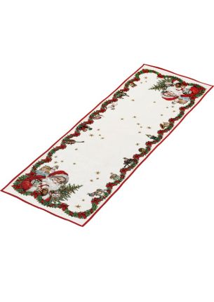 Bieżnik Mikołaj Toy's Fantasy Villeroy & Boch
