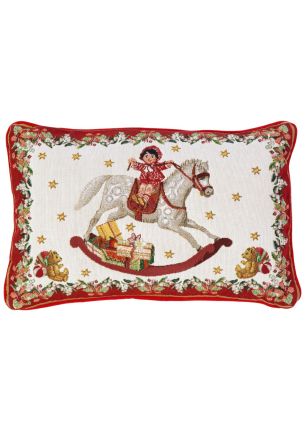 Gobelinowa poduszka dwustronna (32x48 cm) Toy's Fantasy Villeroy & Boch 